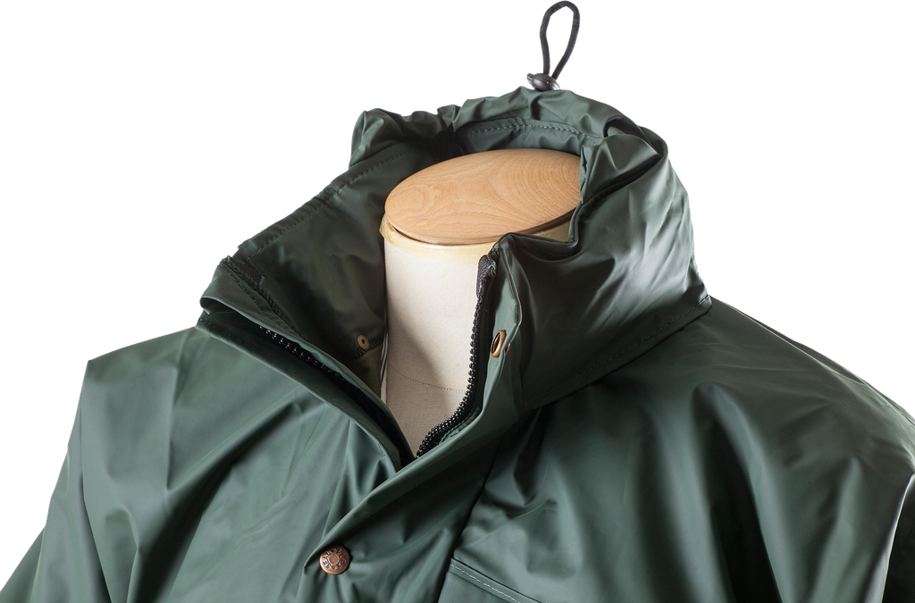 SealFlex Parka. Superior wet weather protection. Outdoor clothes