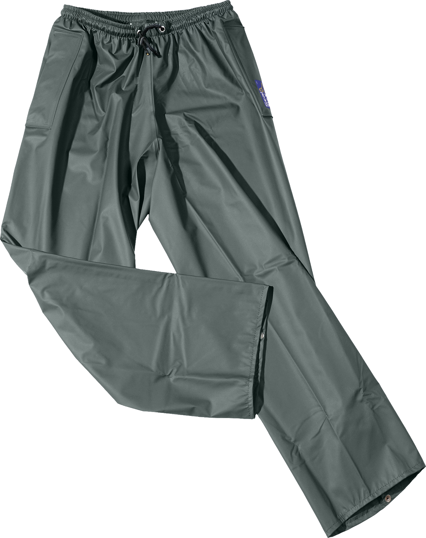 SealFlex Overtrousers. Superior wet weather protection. High-quality  lightweight, breathable, and comfortable material. Outdoor clothes suitable  for activities such as construction, farming, hunting, fishing, hiking or  camping. Water repellent rain